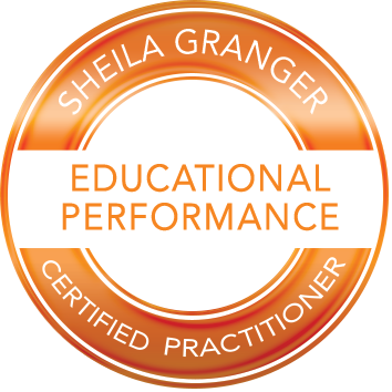 Trained with Shelia Granger 